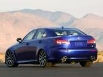 Lexus IS-F 2010 года